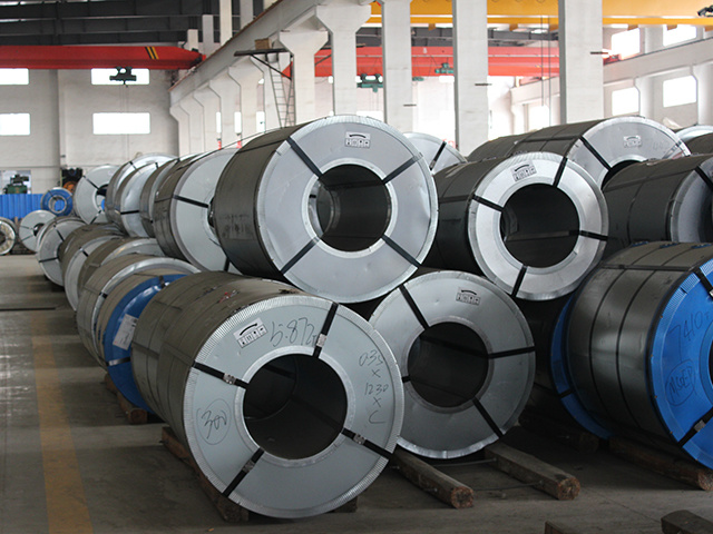 矽鋼薄闆原材料